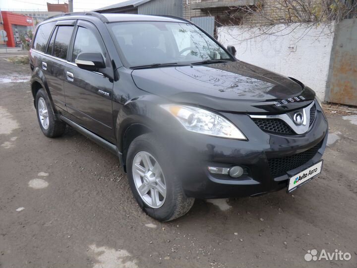 Great Wall Hover H5 2.4 МТ, 2013, 208 490 км