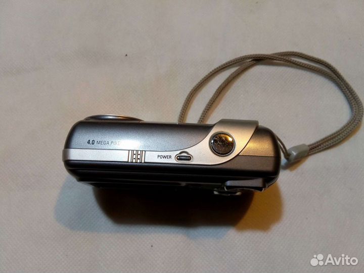Фотоаппарат samsung digimax A402