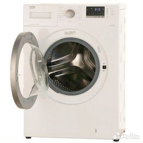 Стиральная машина Beko wsdn 63512ZSW белая