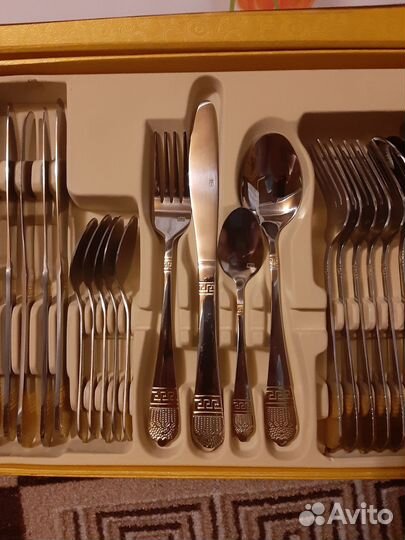 Набор столовых приборов 24 премета