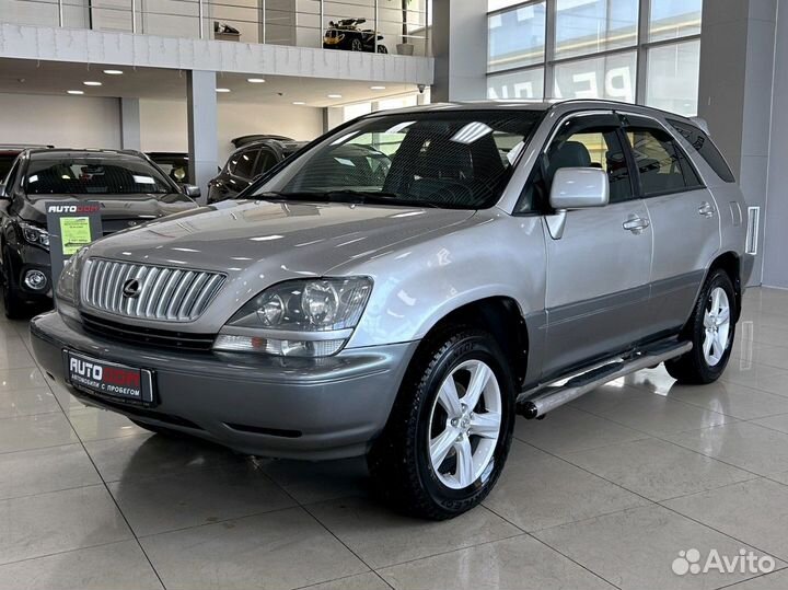 Lexus RX 3.0 AT, 2000, 262 000 км