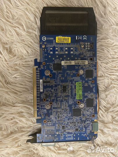 Видеокарта Gigabyte GeForce GTX 660 2GB