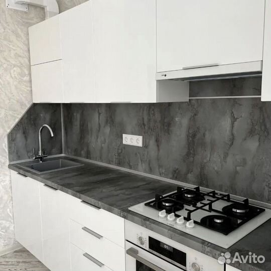 Современная кухня под ключ