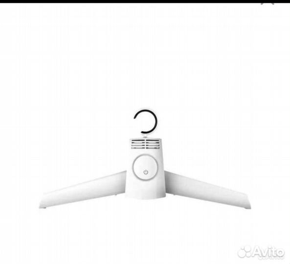 Электрическая сушилка для одежды