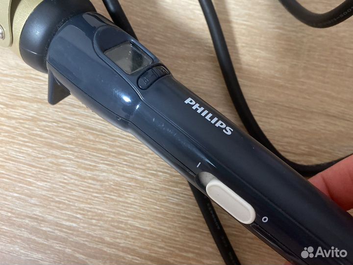 Плойка для завивки волос