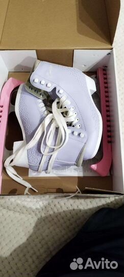 Коньки фигурные Nordway Emily