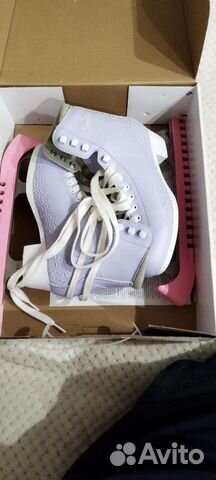 Коньки фигурные Nordway Emily