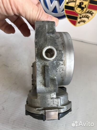 Дроссельная заслонка Mercedes-Benz Viano W639