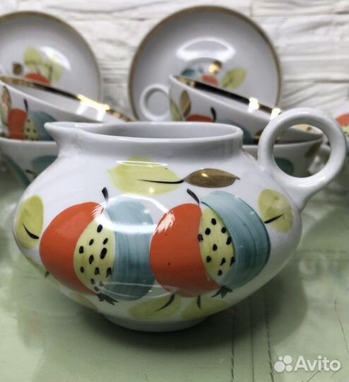 Икона св. Матрона, набор Яблоко