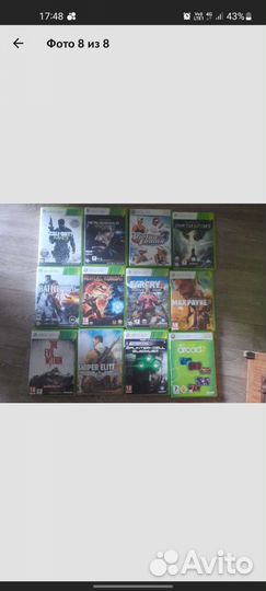 Игры на xbox 360 лицензия