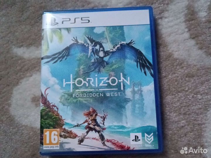 Игры для приставок ps5