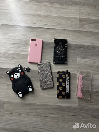 Чехлы на iPhone 7 плюс, 8 plus плюс