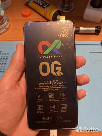 Дисплей для Nokia 6.2/7.2 (TA-1198/TA-1196)