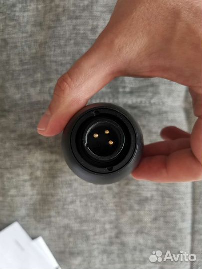 Микрофон akg p120