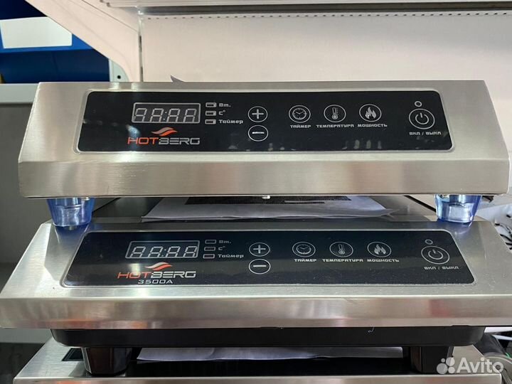 Плита индукционная Hotberg 3500 Вт