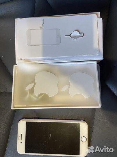 Телефон iPhone 7 128gb
