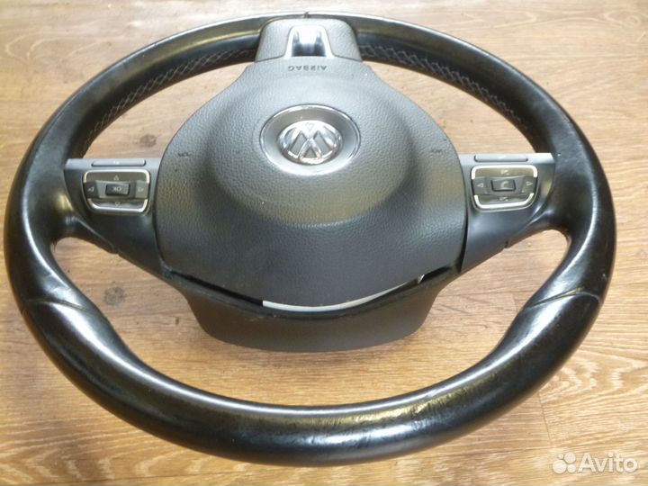 Мультируль VW golf 6