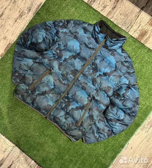 Пуховик caterpillar оригинал