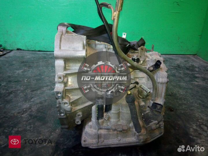 Коробки автомат Toyota из Японии в идеале