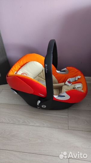 Автолюлька cybex aton q