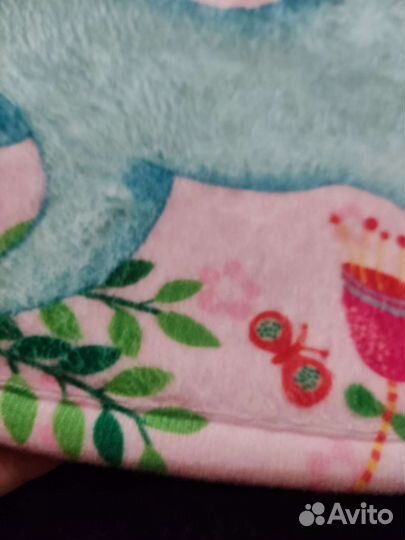 Детский коврик