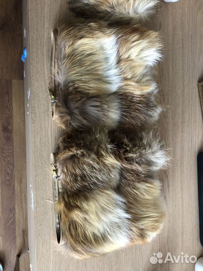 Лисий хвост