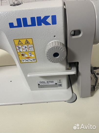 Швейная машина juki ddl 8700