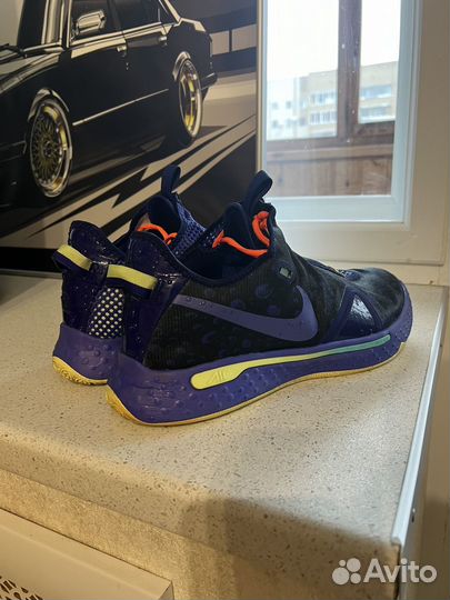 Nike PG 4 Gatorade