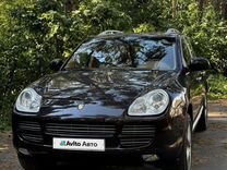 Porsche Cayenne 3.2 AT, 2005, 220 000 км, с пробегом, цена 1 290 000 руб.