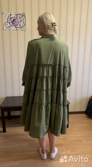 Платье 54-56