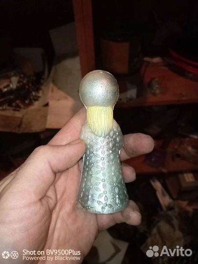 Дед мороз и снегурочка СССР