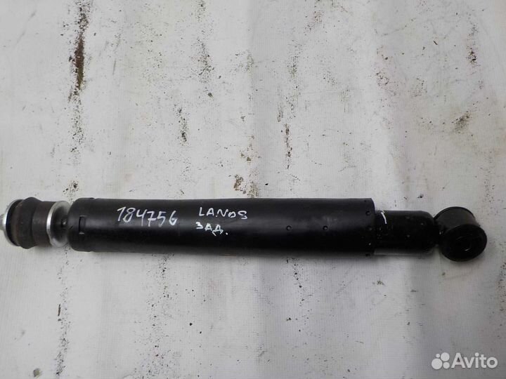 Стойка chevrolet lanos задняя