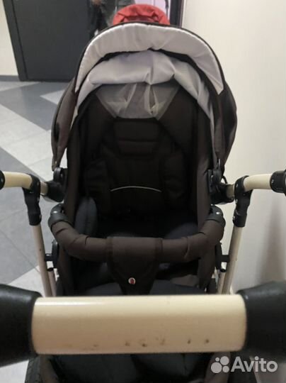 Коляска verdi sonic 2в 1