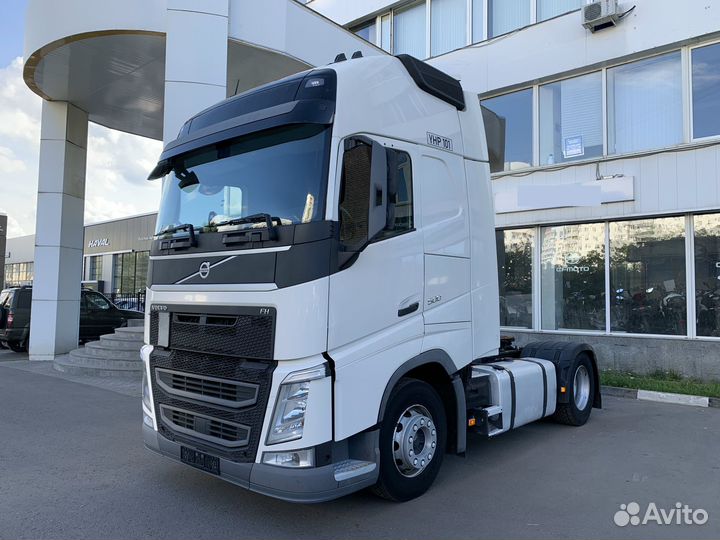 Volvo FH 500, 2017