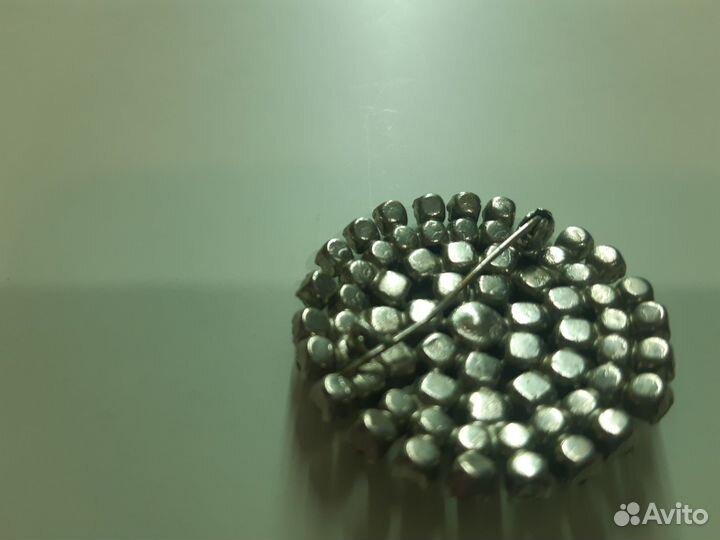 Брошка СССР Чехословакия советская