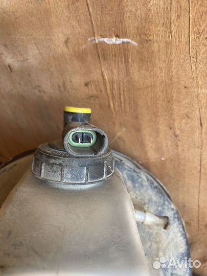 Вакуумник на renault logan