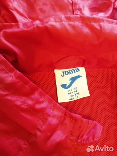 Футбольная форма Joma