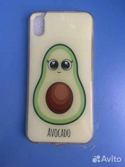 Чехол на iPhone xr