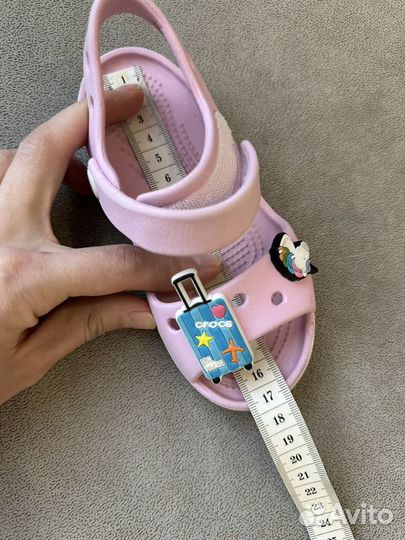 Crocs детские