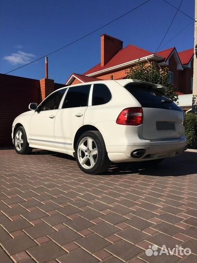 Porsche Cayenne 3.0 AT, 2009, 210 000 км