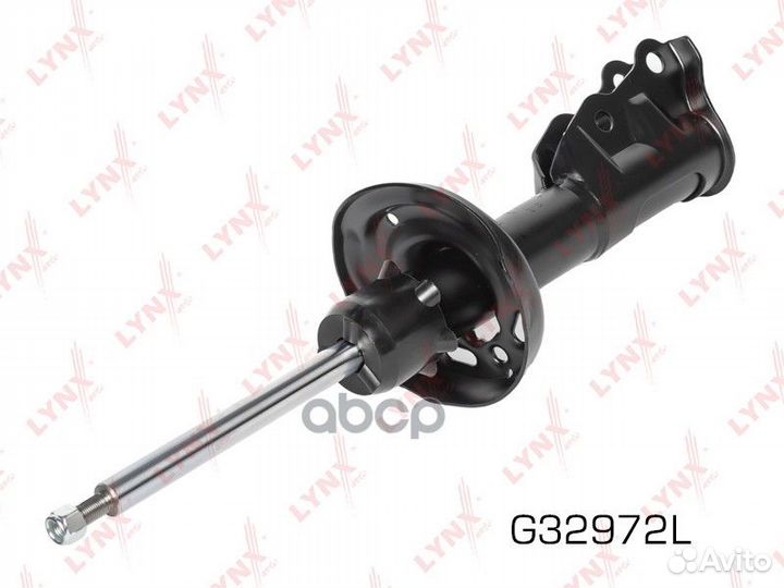 Стойка амортизаторная перед лев G32972L