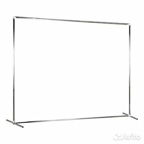 Арка, каркас, банер