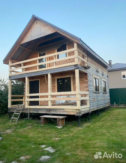 Строительная бригада