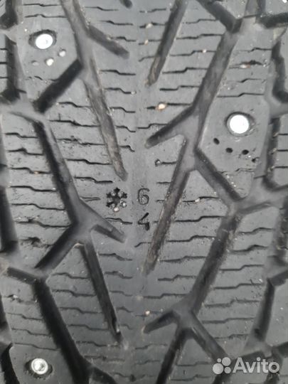 Nokian Tyres Nordman 7 205/55 R16