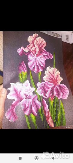 Мозаика поделка