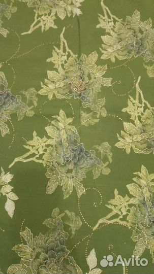 Ткань штапель 3 метр