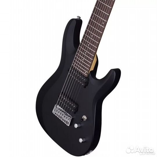 Schecter C-8 Deluxe Гитара электрическая