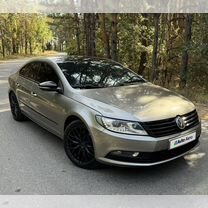 Volkswagen Passat CC 1.8 AMT, 2013, 164 500 км, с пробегом, цена 1 680 000 руб.