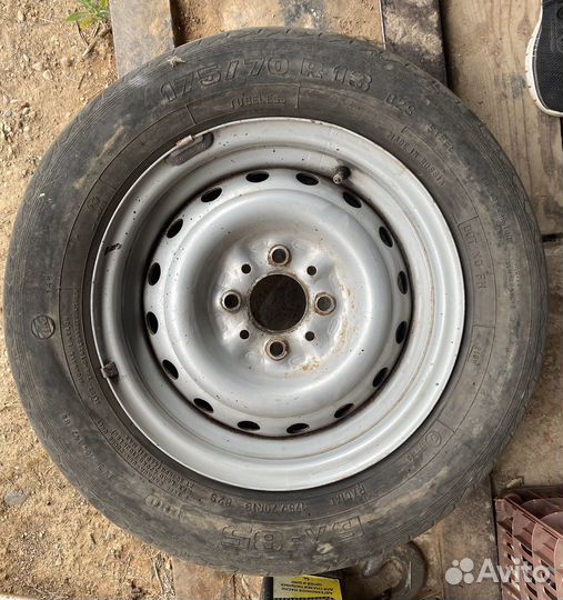 Диски R 13