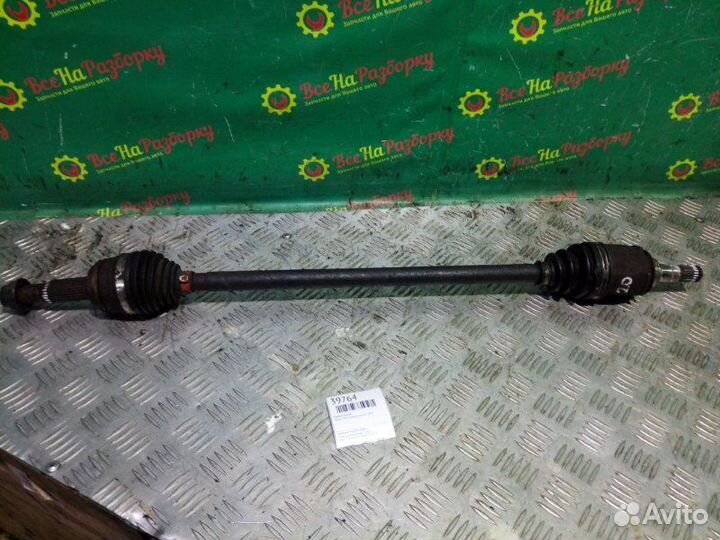 Привод задний Toyota Rav 4 внедорожник 2008